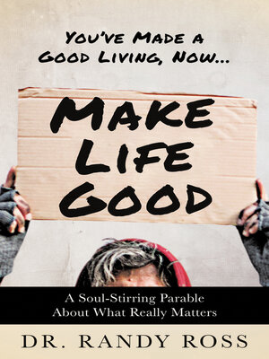 cover image of Make Life Good